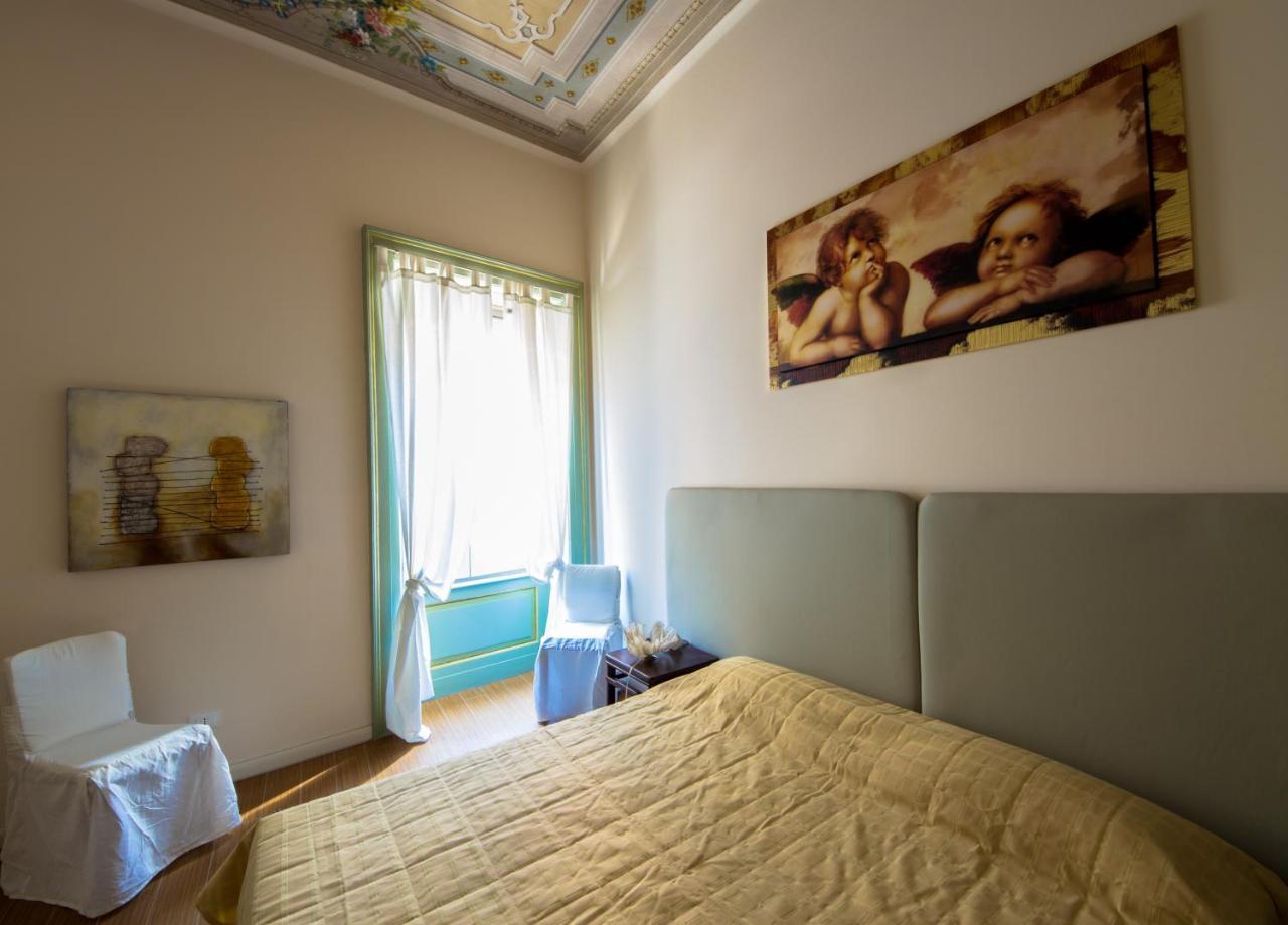Vip Bergamo Rooms Exterior foto