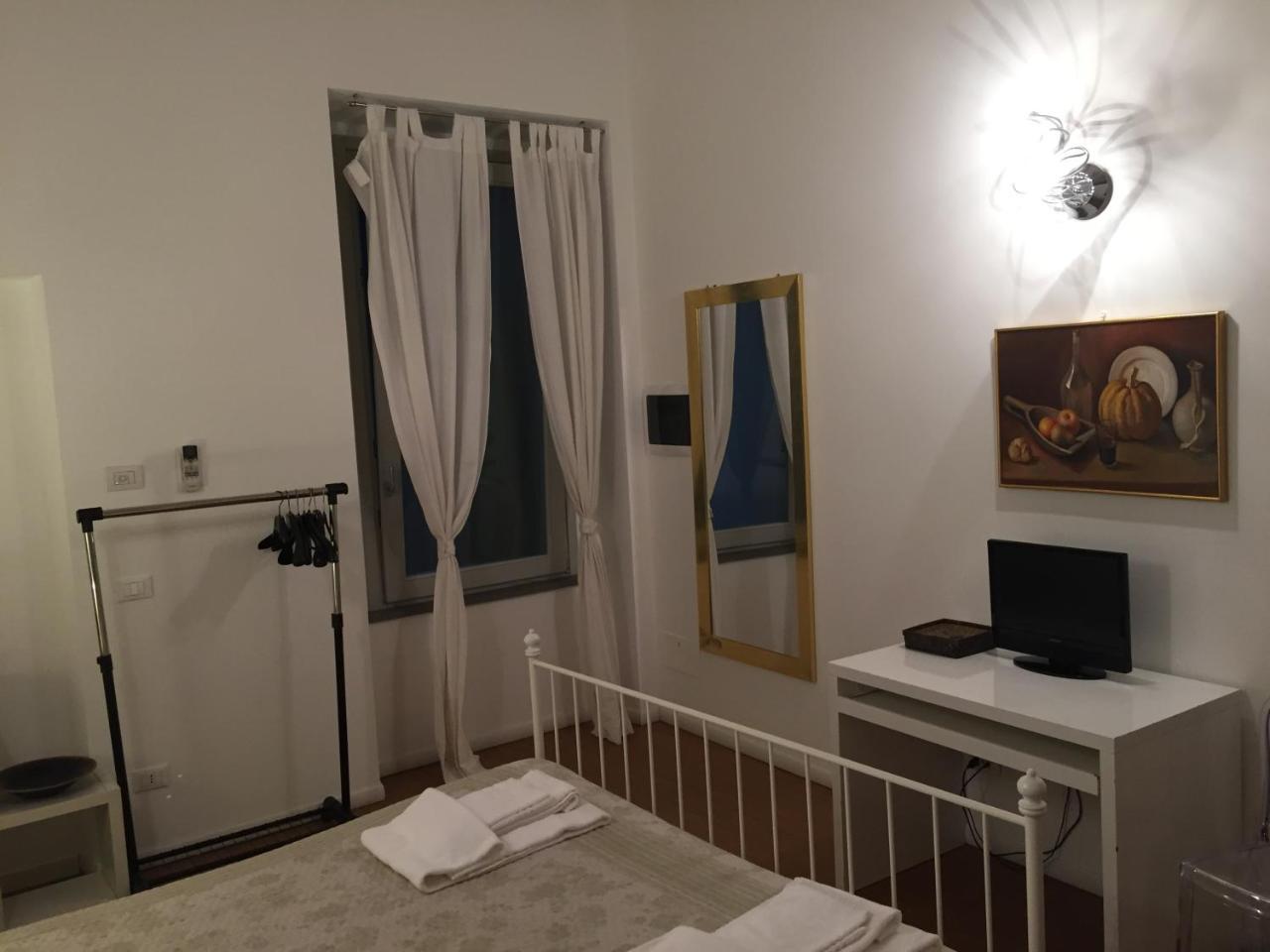 Vip Bergamo Rooms Exterior foto
